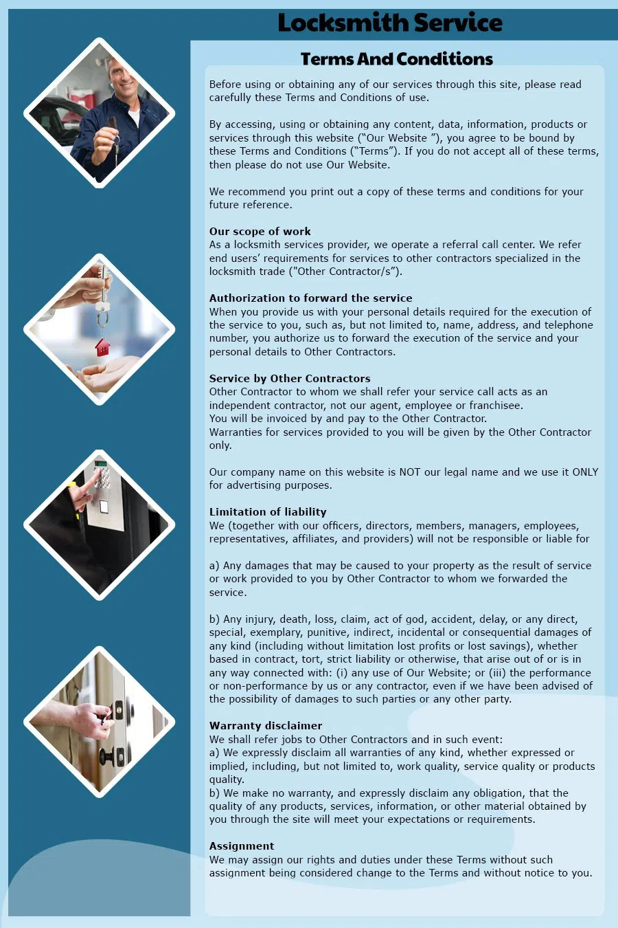 Estate Locksmith Store Providence, RI 401-424-9797